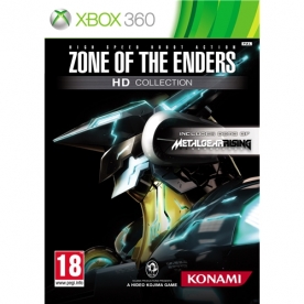 Zone Of The Enders HD Collection Game Zone Of The Enders HD Collection Game